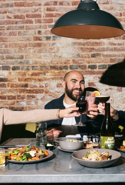 About Us | Johnny's Roland Park